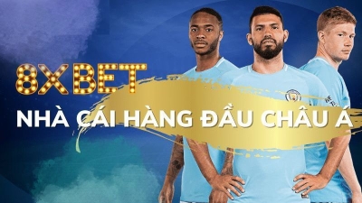 Lợi thế độc quyền của nhà cái 8xbet - Tỷ lệ hoàn tiền lên đến 10%