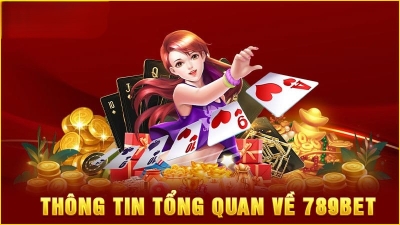 789bet - Chinh phục nhà cái với nhiều tựa game kịch tính